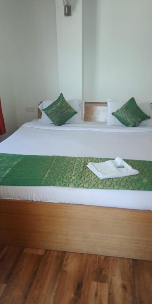 Hotel View Point 강토크 외부 사진